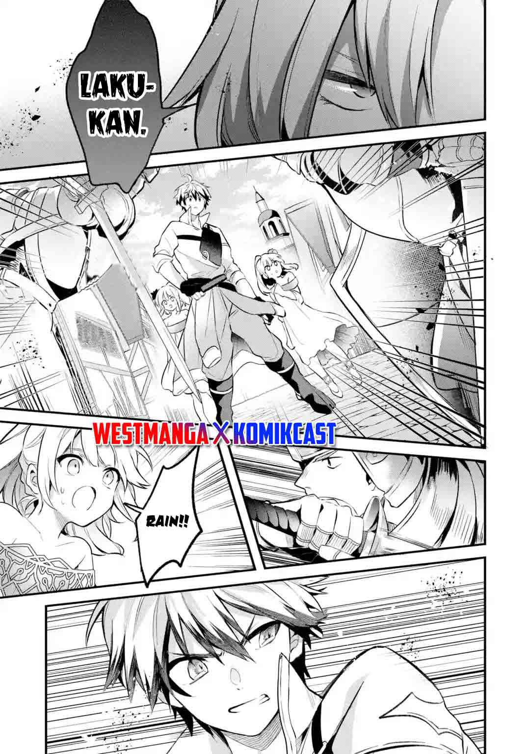 Yuusha Party wo Tsuihou Sareta Beast Tamer, Saikyou Shuzoku Nekomimi Shojo to Deau Chap 44 - Next Chap 45