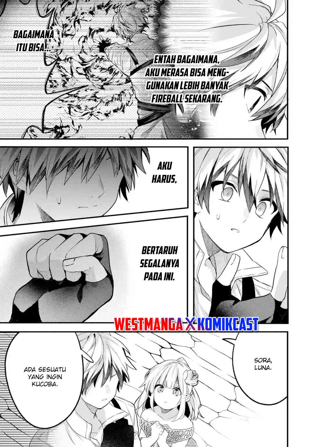 Yuusha Party wo Tsuihou Sareta Beast Tamer, Saikyou Shuzoku Nekomimi Shojo to Deau Chap 45 - Next Chap 46