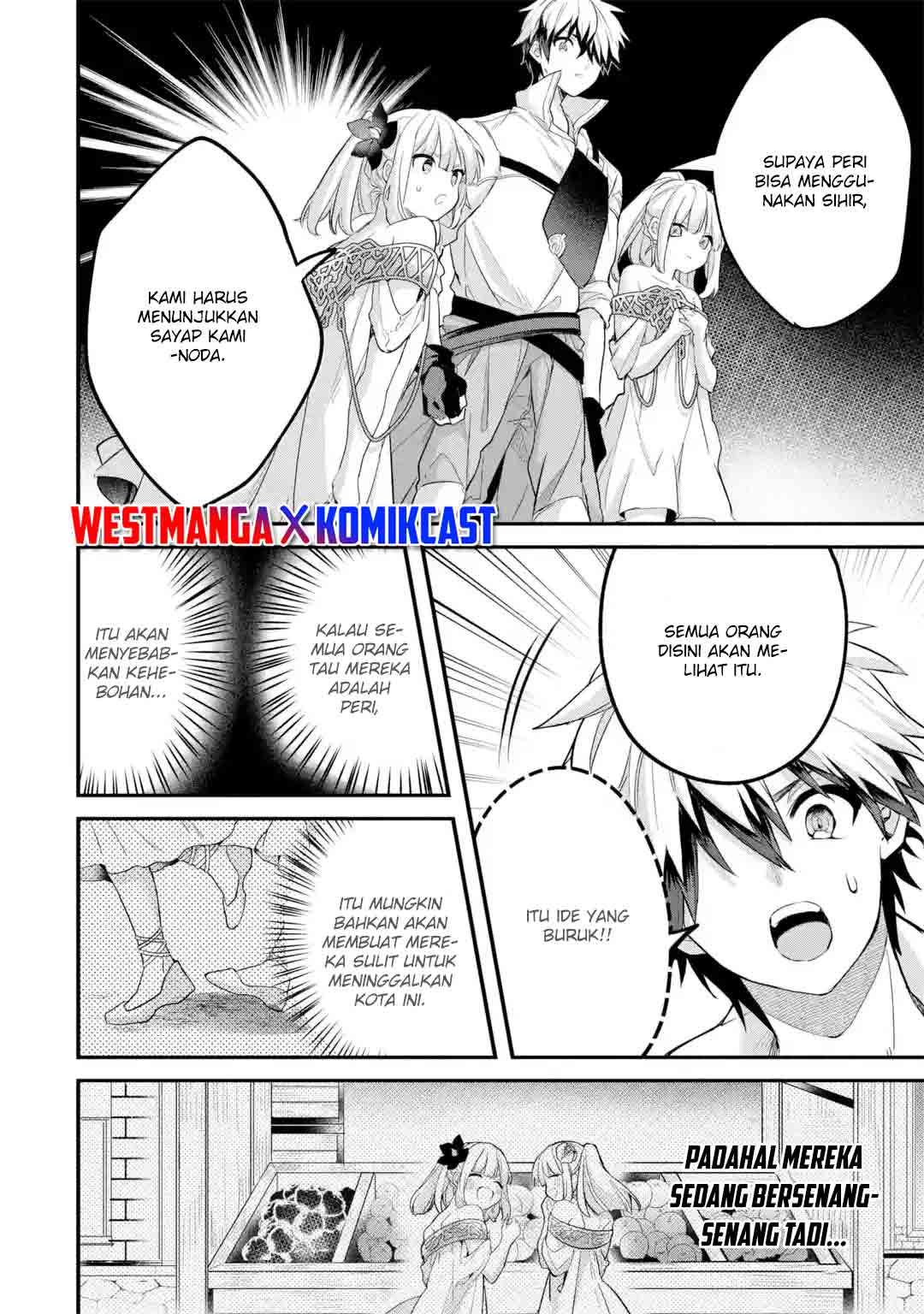 Yuusha Party wo Tsuihou Sareta Beast Tamer, Saikyou Shuzoku Nekomimi Shojo to Deau Chap 45 - Next Chap 46