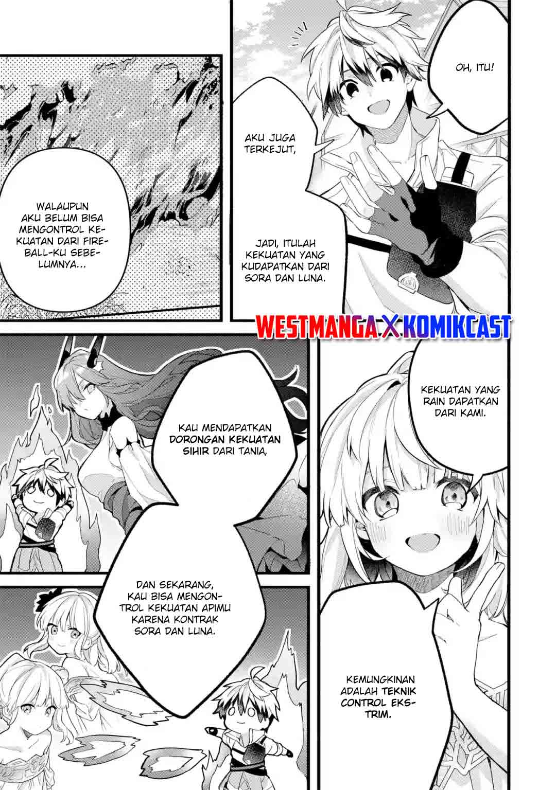 Yuusha Party wo Tsuihou Sareta Beast Tamer, Saikyou Shuzoku Nekomimi Shojo to Deau Chap 45 - Next Chap 46