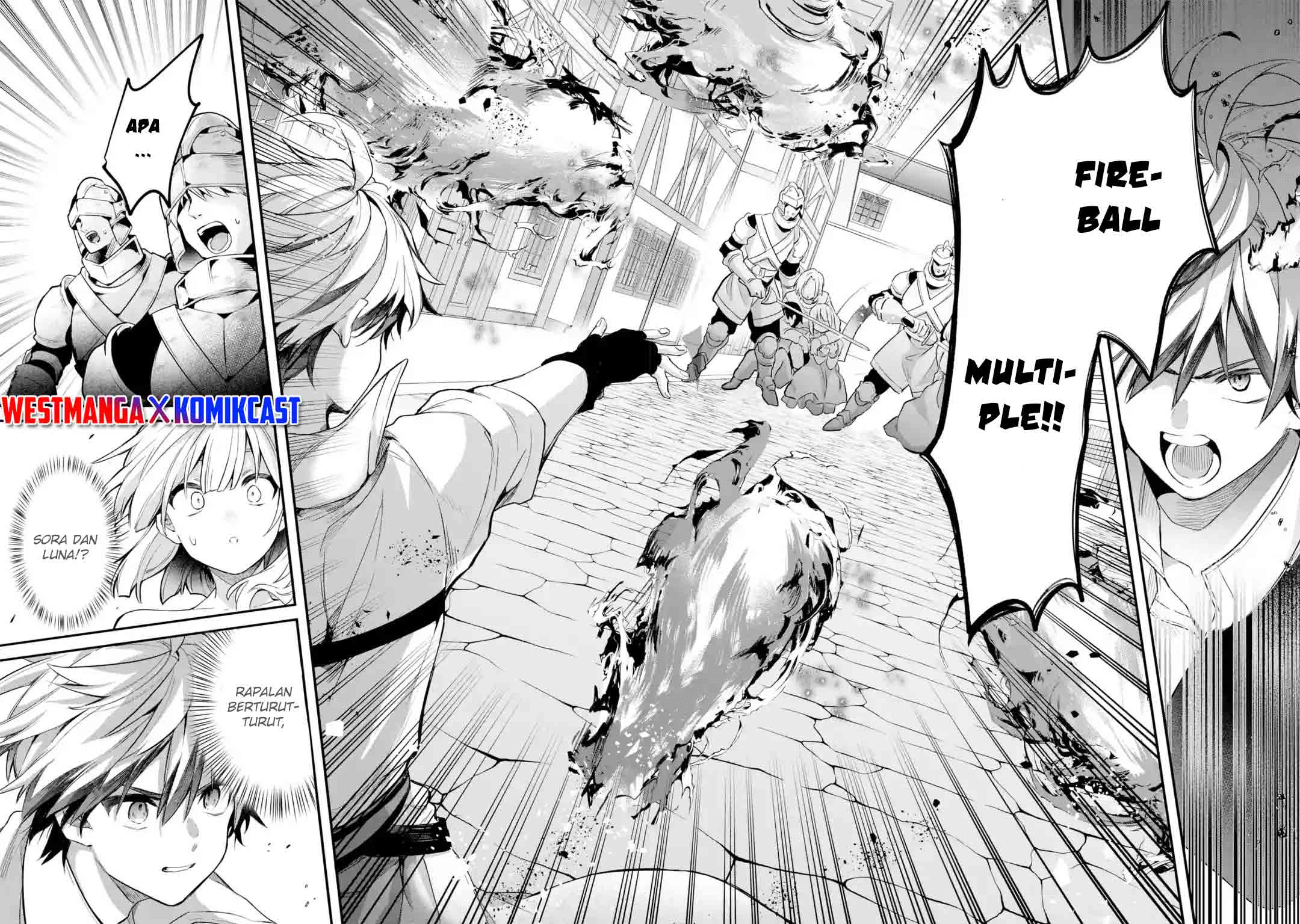 Yuusha Party wo Tsuihou Sareta Beast Tamer, Saikyou Shuzoku Nekomimi Shojo to Deau Chap 45 - Next Chap 46