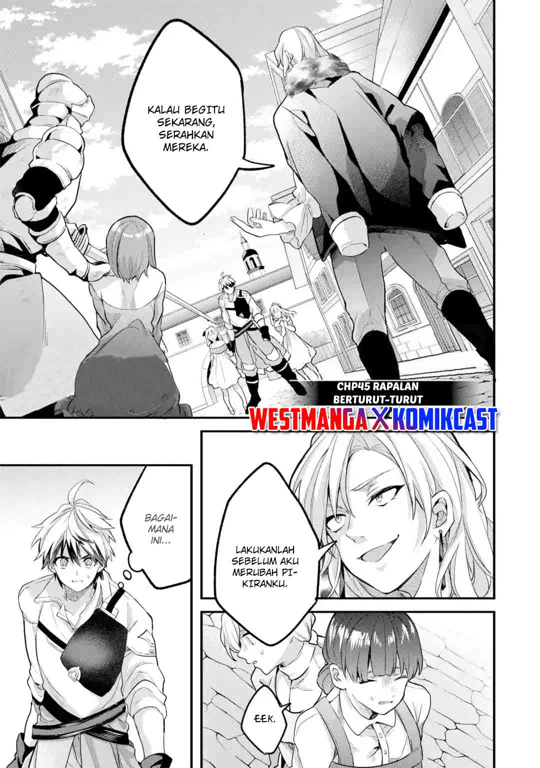 Yuusha Party wo Tsuihou Sareta Beast Tamer, Saikyou Shuzoku Nekomimi Shojo to Deau Chap 45 - Next Chap 46
