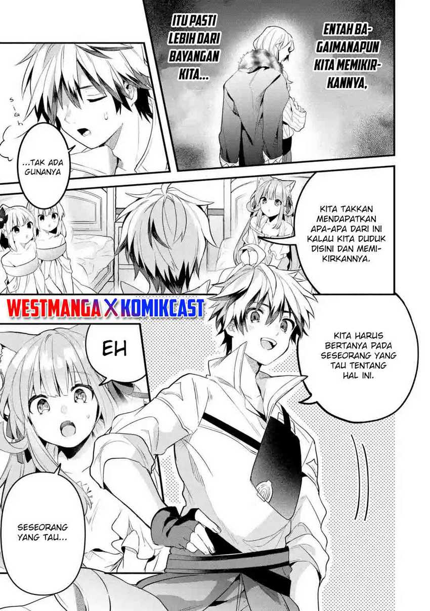 Yuusha Party wo Tsuihou Sareta Beast Tamer, Saikyou Shuzoku Nekomimi Shojo to Deau Chap 47 - Next Chap 48