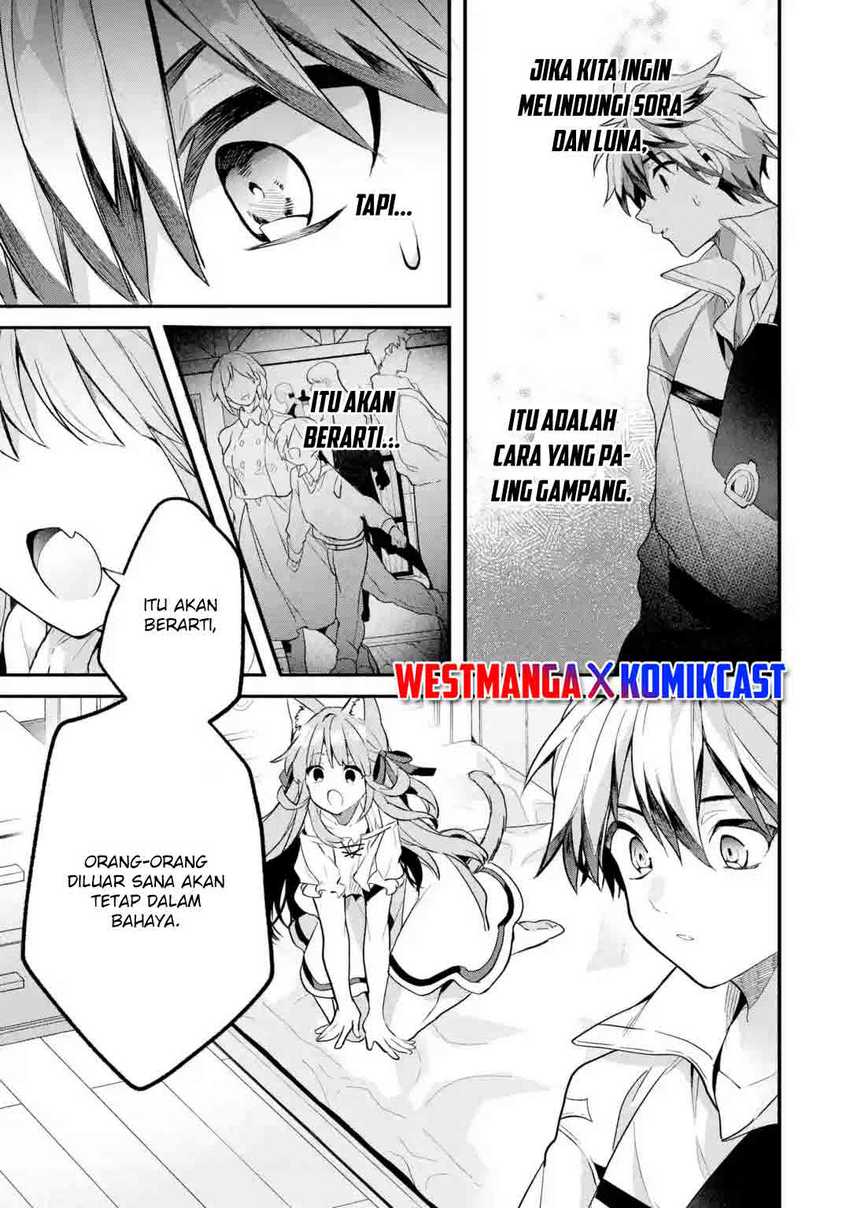Yuusha Party wo Tsuihou Sareta Beast Tamer, Saikyou Shuzoku Nekomimi Shojo to Deau Chap 47 - Next Chap 48