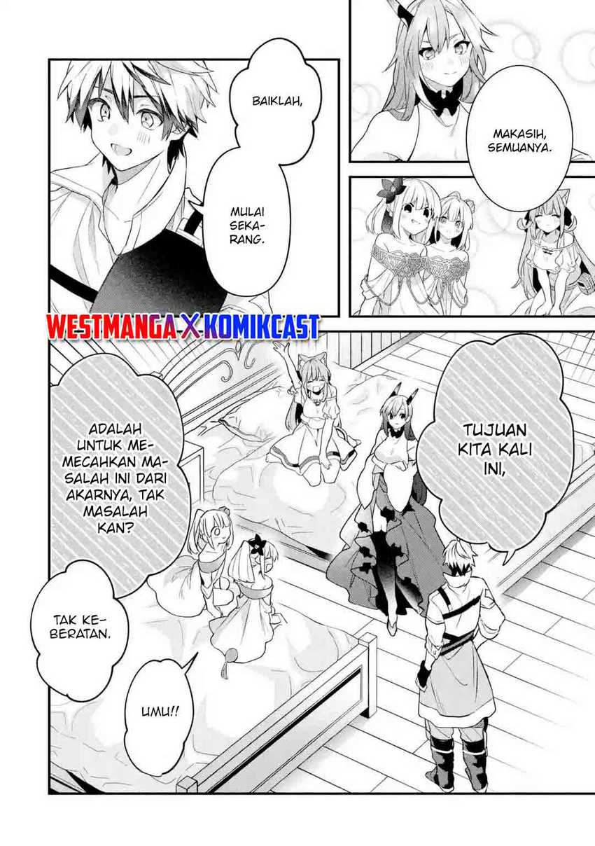 Yuusha Party wo Tsuihou Sareta Beast Tamer, Saikyou Shuzoku Nekomimi Shojo to Deau Chap 47 - Next Chap 48