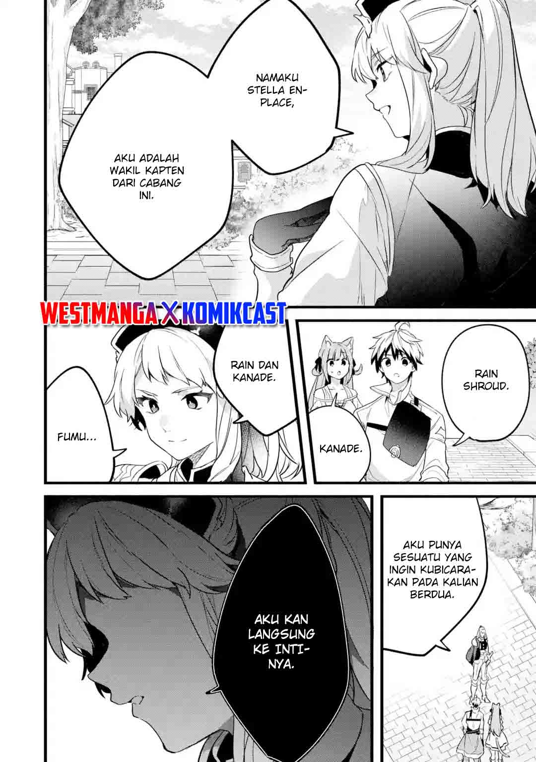 Yuusha Party wo Tsuihou Sareta Beast Tamer, Saikyou Shuzoku Nekomimi Shojo to Deau Chap 48 - Next Chap 49