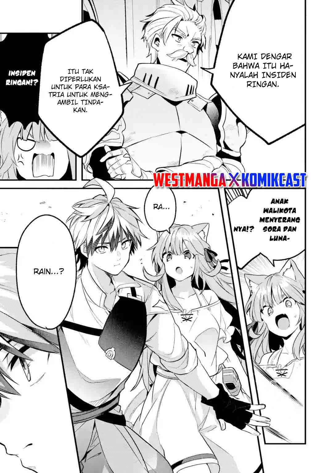 Yuusha Party wo Tsuihou Sareta Beast Tamer, Saikyou Shuzoku Nekomimi Shojo to Deau Chap 48 - Next Chap 49