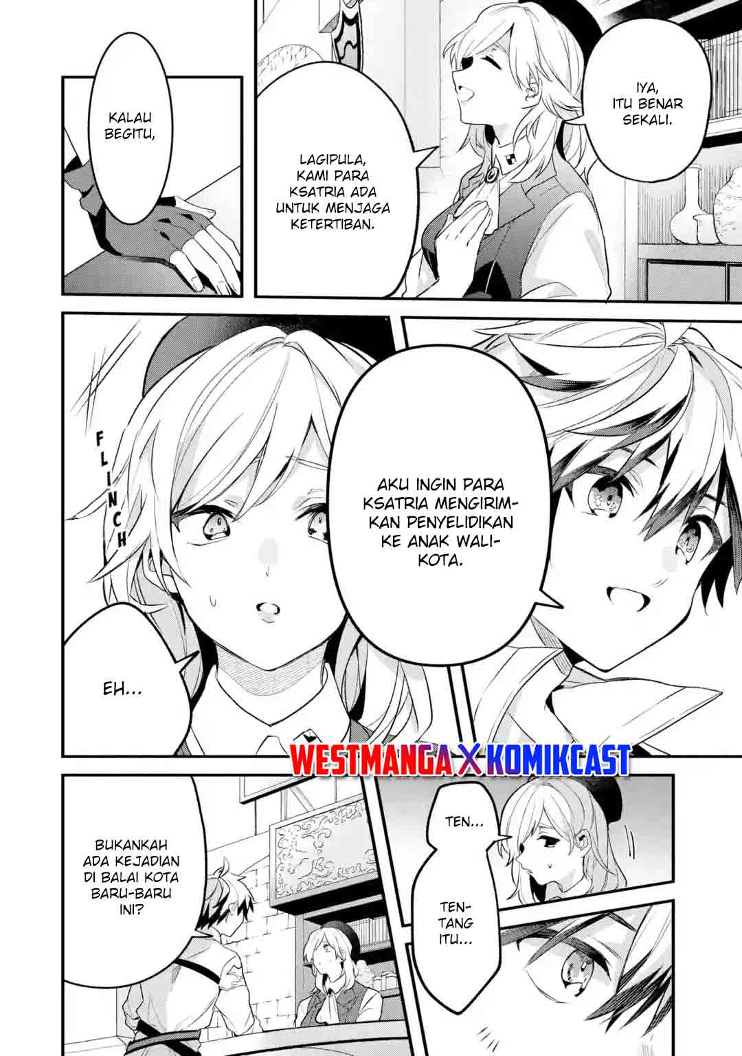 Yuusha Party wo Tsuihou Sareta Beast Tamer, Saikyou Shuzoku Nekomimi Shojo to Deau Chap 48 - Next Chap 49