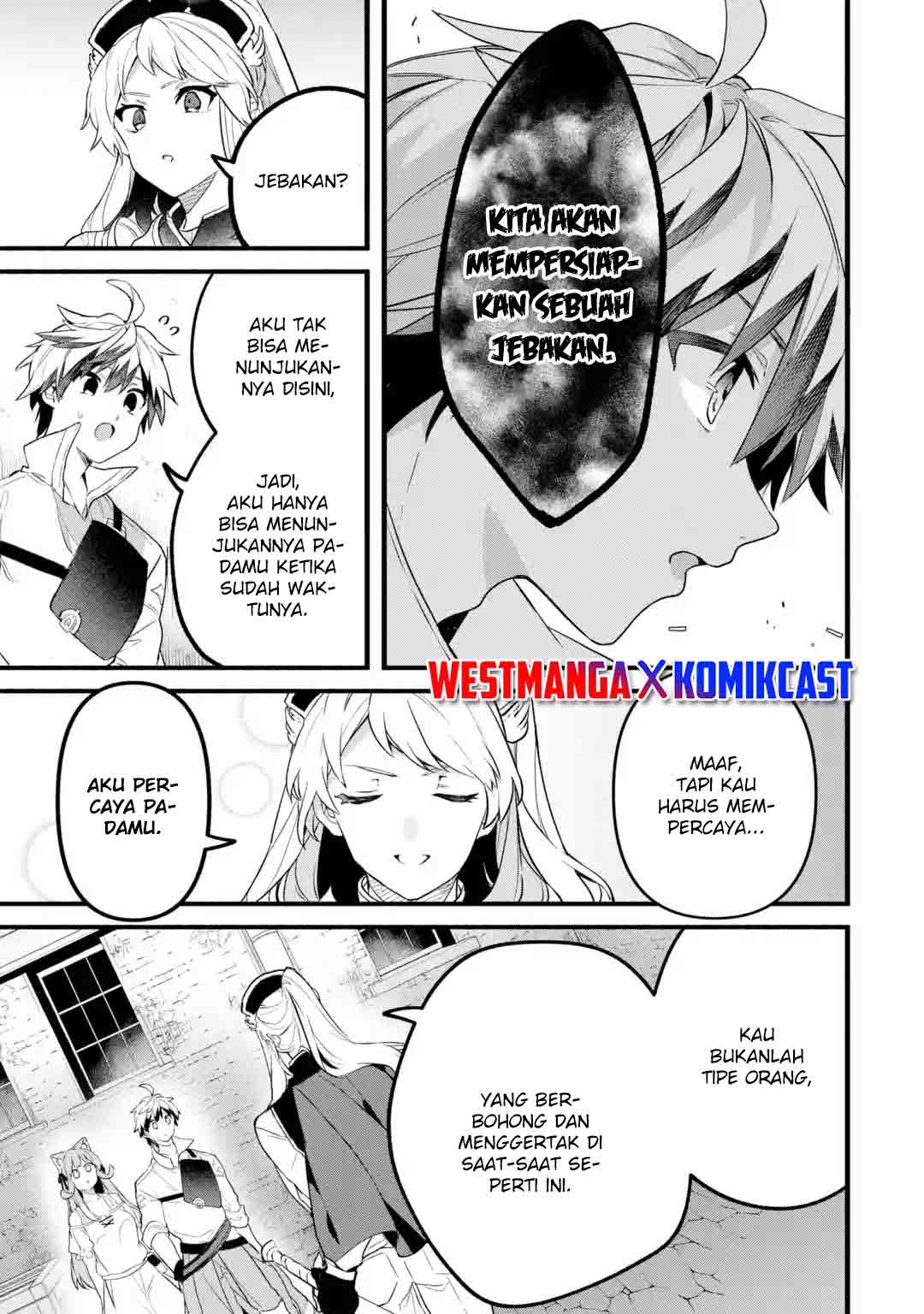 Yuusha Party wo Tsuihou Sareta Beast Tamer, Saikyou Shuzoku Nekomimi Shojo to Deau Chap 49 - Next Chap 50