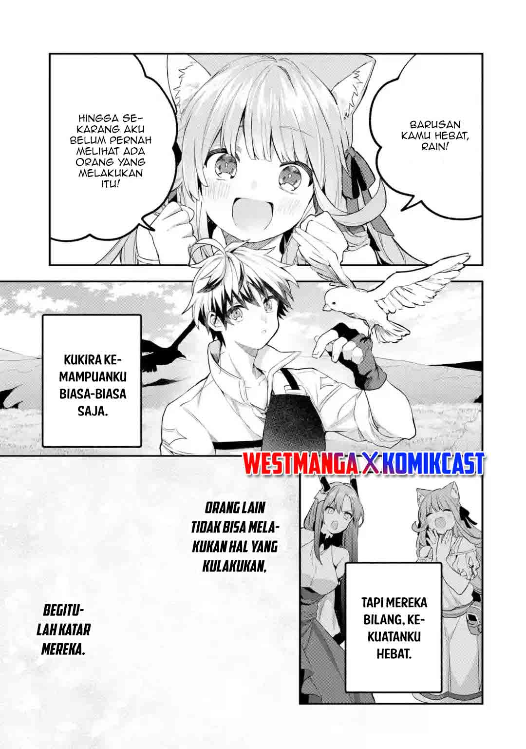 Yuusha Party wo Tsuihou Sareta Beast Tamer, Saikyou Shuzoku Nekomimi Shojo to Deau Chap 40 - Next Chap 41
