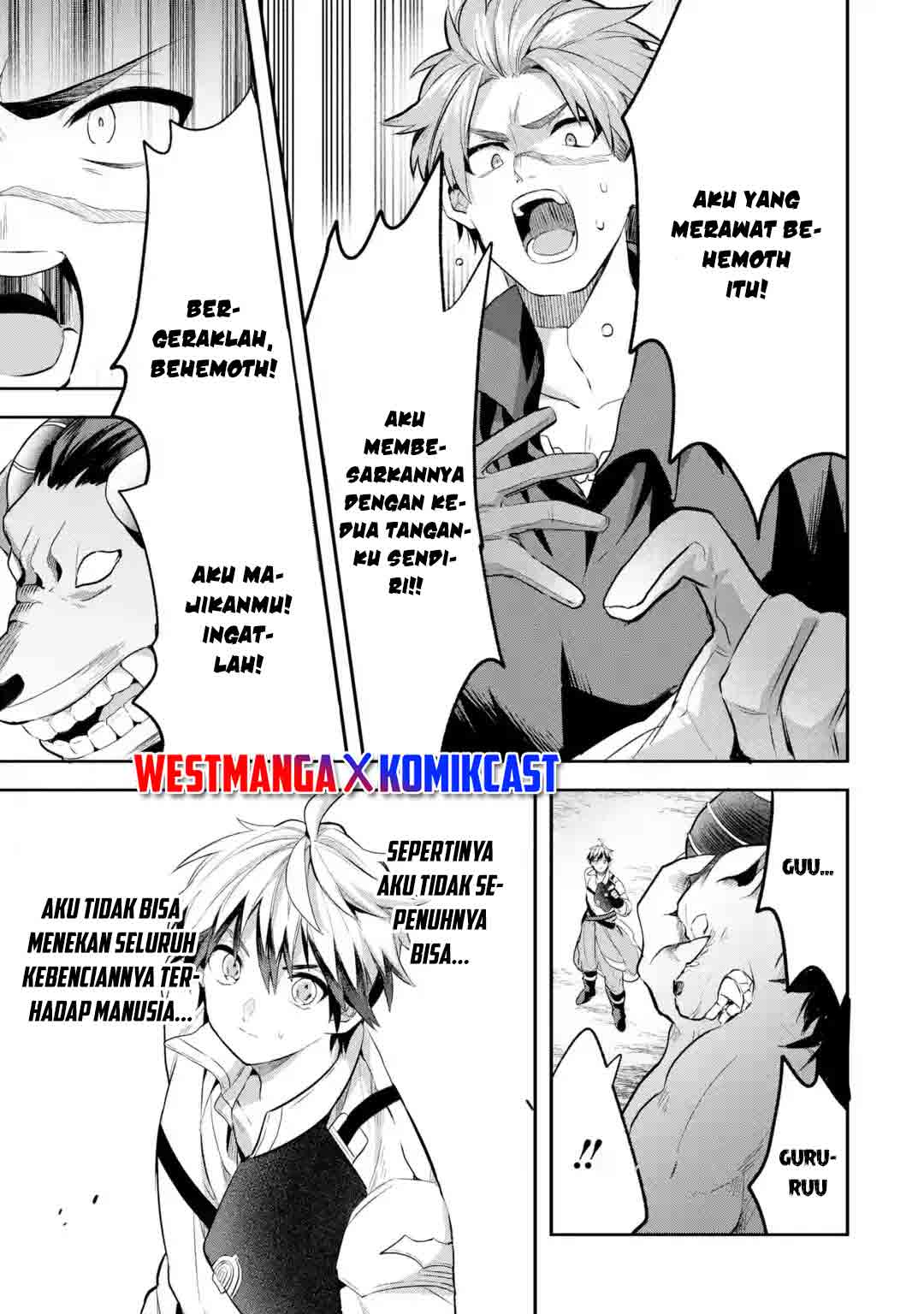 Yuusha Party wo Tsuihou Sareta Beast Tamer, Saikyou Shuzoku Nekomimi Shojo to Deau Chap 40 - Next Chap 41