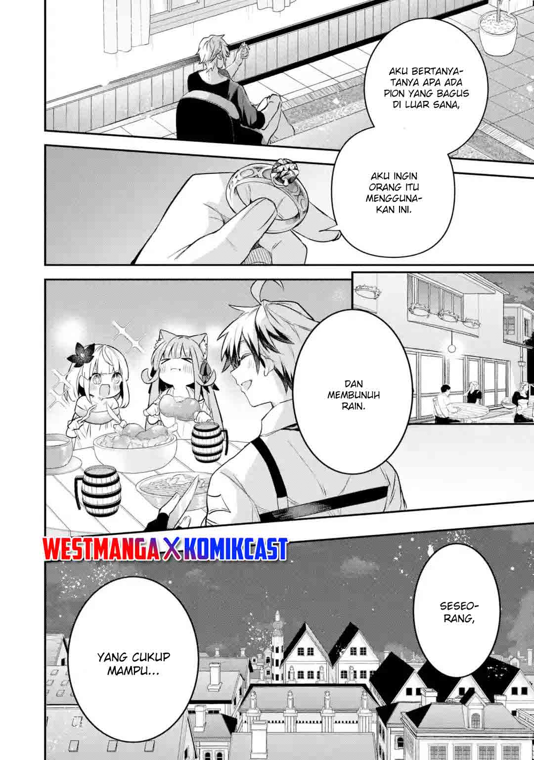 Yuusha Party wo Tsuihou Sareta Beast Tamer, Saikyou Shuzoku Nekomimi Shojo to Deau Chap 41 - Next Chap 42