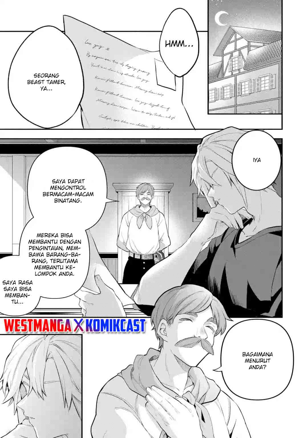 Yuusha Party wo Tsuihou Sareta Beast Tamer, Saikyou Shuzoku Nekomimi Shojo to Deau Chap 41 - Next Chap 42