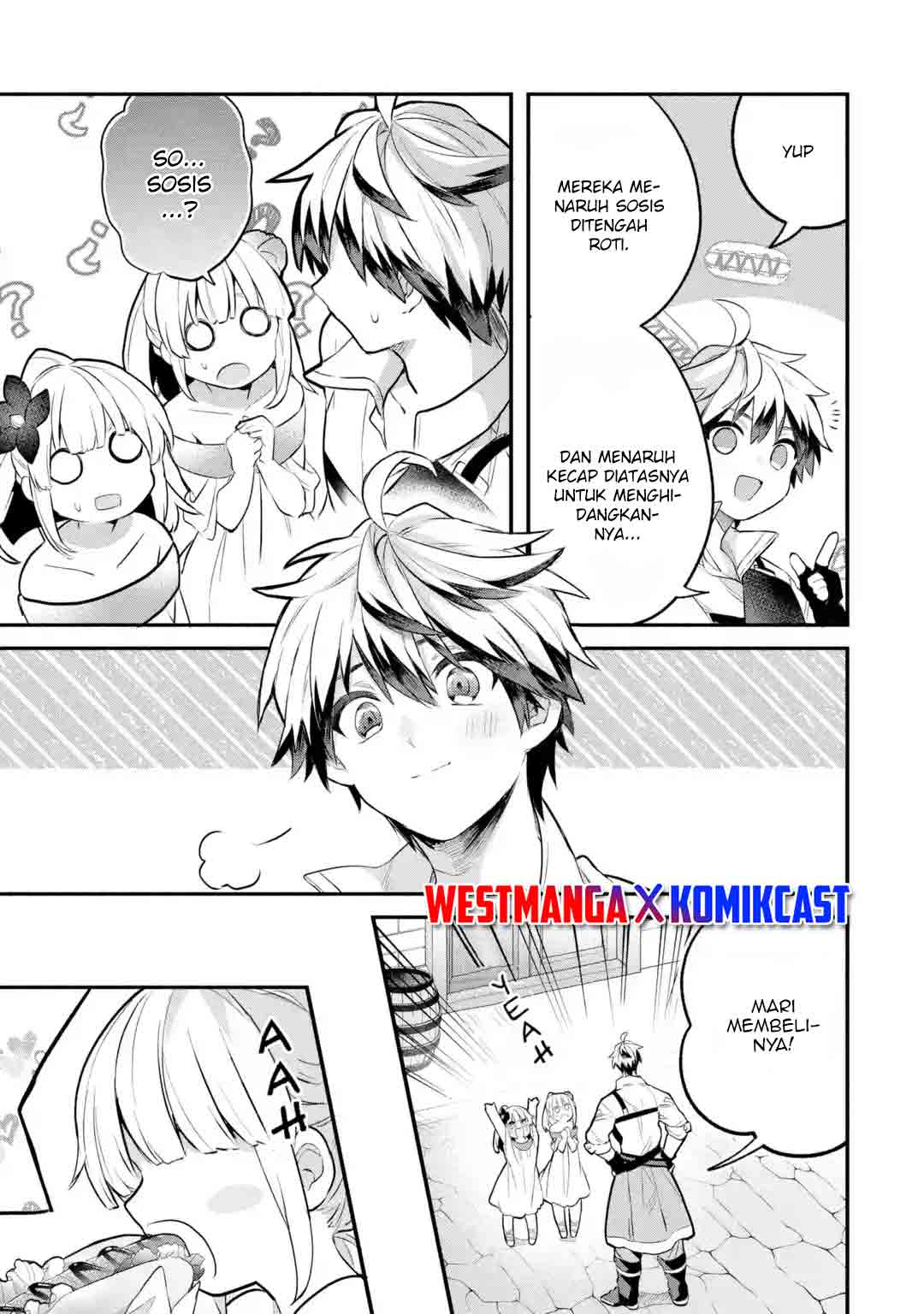 Yuusha Party wo Tsuihou Sareta Beast Tamer, Saikyou Shuzoku Nekomimi Shojo to Deau Chap 42 - Next Chap 43