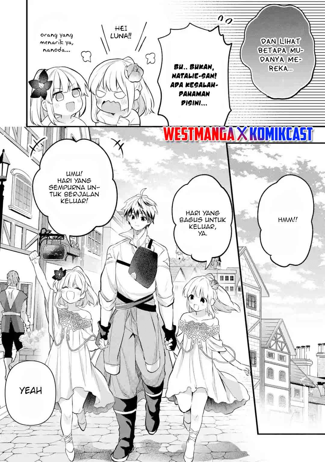 Yuusha Party wo Tsuihou Sareta Beast Tamer, Saikyou Shuzoku Nekomimi Shojo to Deau Chap 42 - Next Chap 43