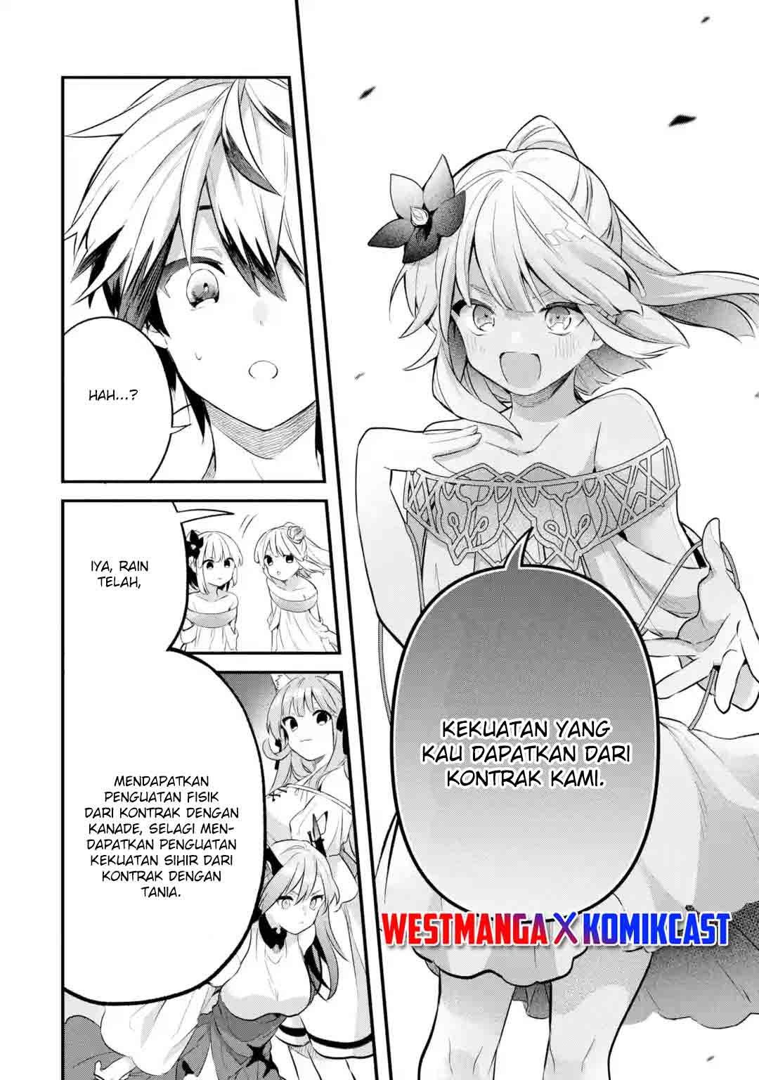 Yuusha Party wo Tsuihou Sareta Beast Tamer, Saikyou Shuzoku Nekomimi Shojo to Deau Chap 42 - Next Chap 43