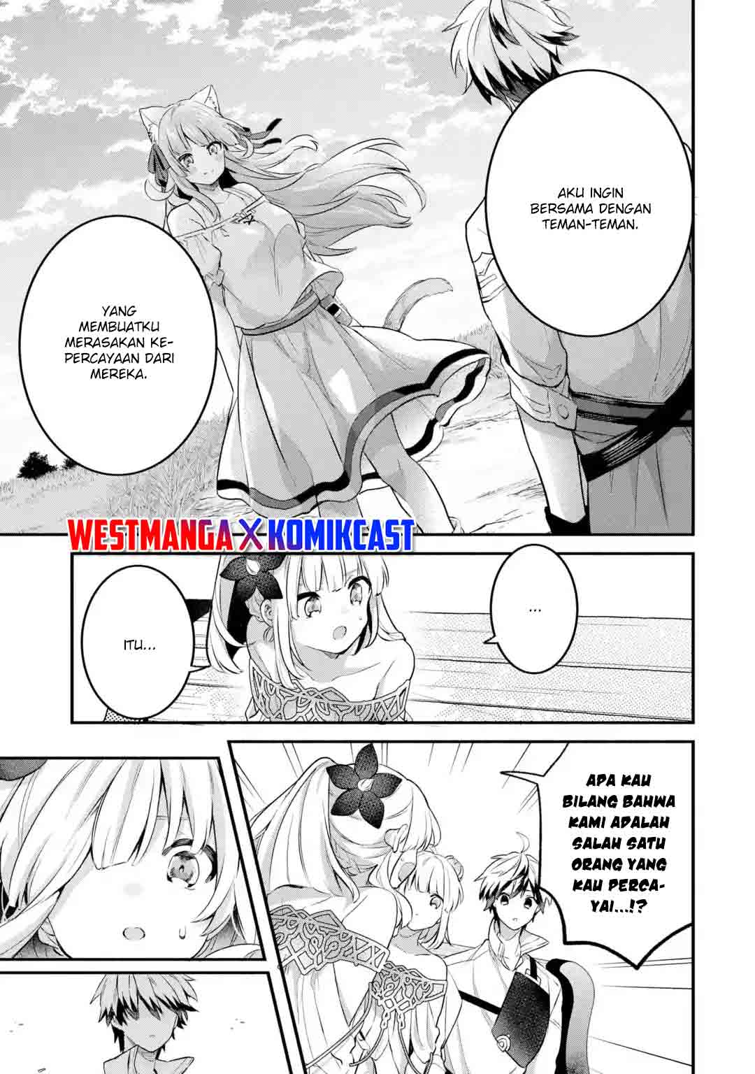 Yuusha Party wo Tsuihou Sareta Beast Tamer, Saikyou Shuzoku Nekomimi Shojo to Deau Chap 43 - Next Chap 44