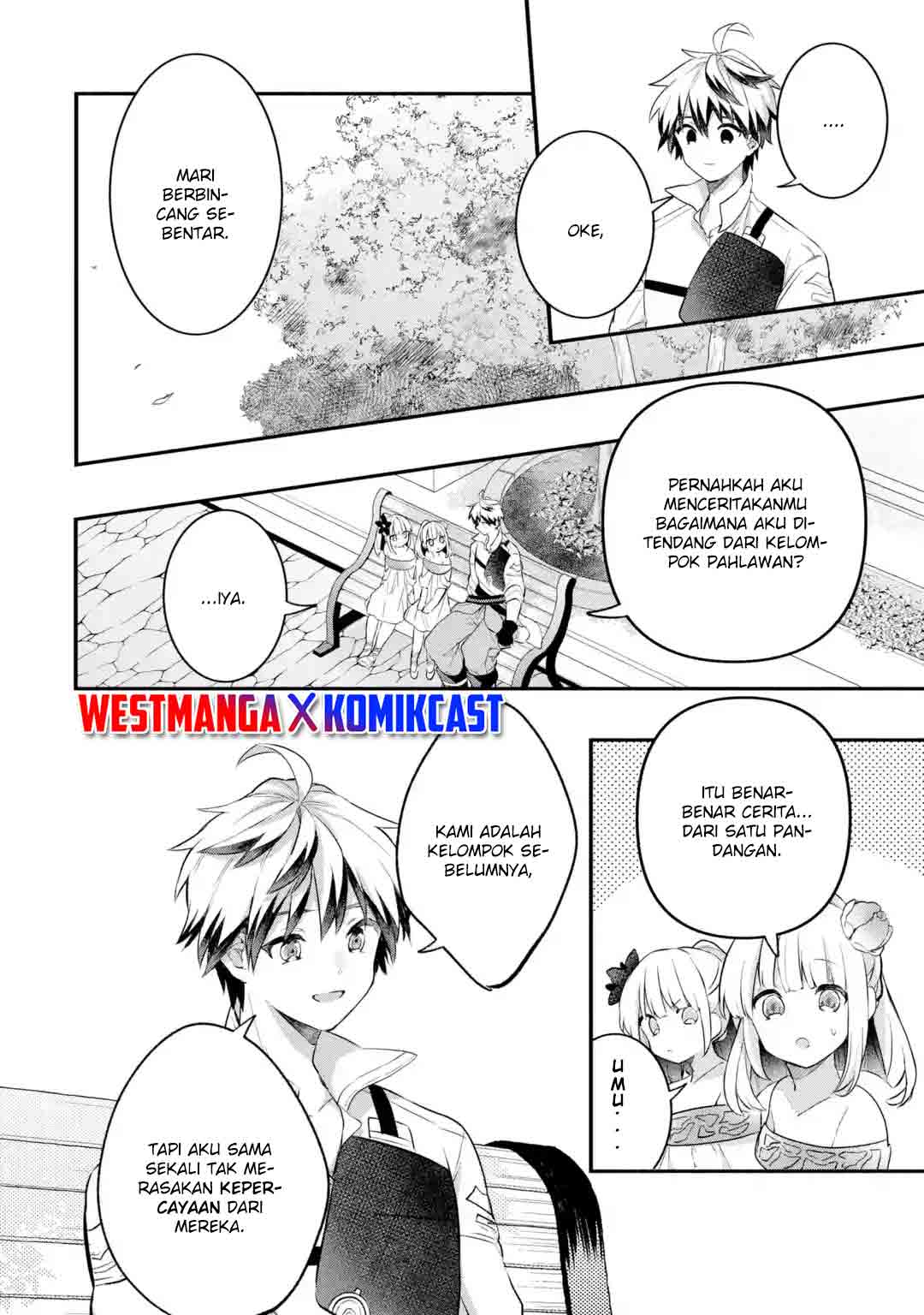 Yuusha Party wo Tsuihou Sareta Beast Tamer, Saikyou Shuzoku Nekomimi Shojo to Deau Chap 43 - Next Chap 44