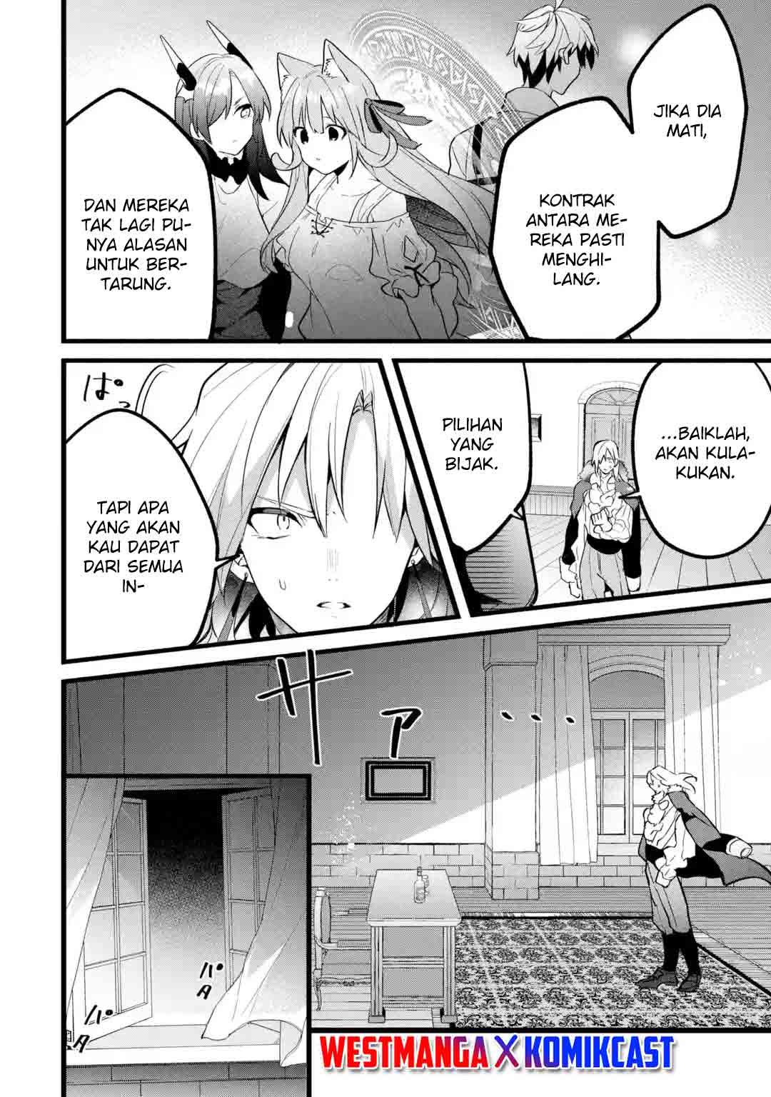 Yuusha Party wo Tsuihou Sareta Beast Tamer, Saikyou Shuzoku Nekomimi Shojo to Deau Chap 54 - Next Chap 55