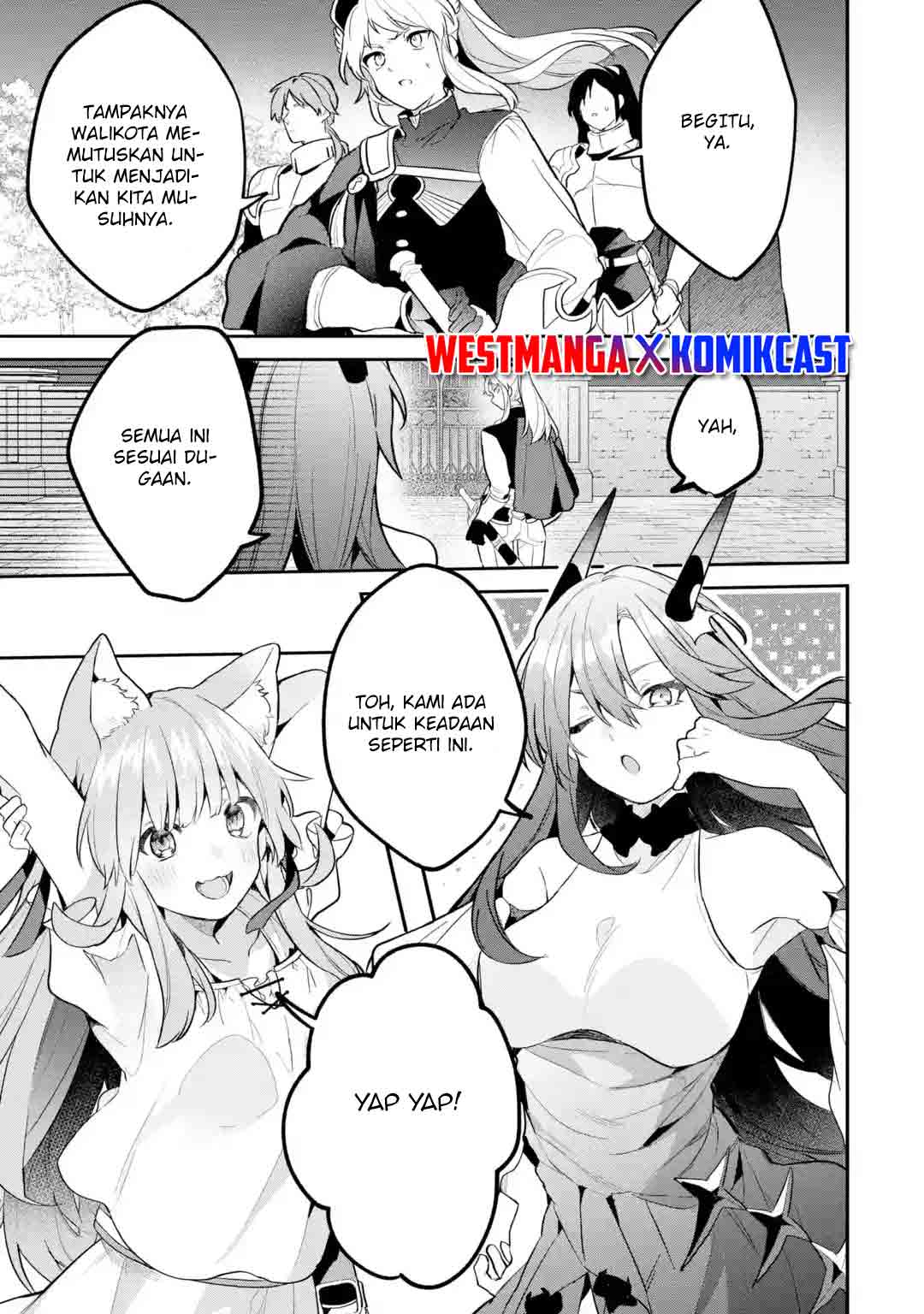 Yuusha Party wo Tsuihou Sareta Beast Tamer, Saikyou Shuzoku Nekomimi Shojo to Deau Chap 55 - Next Chap 56