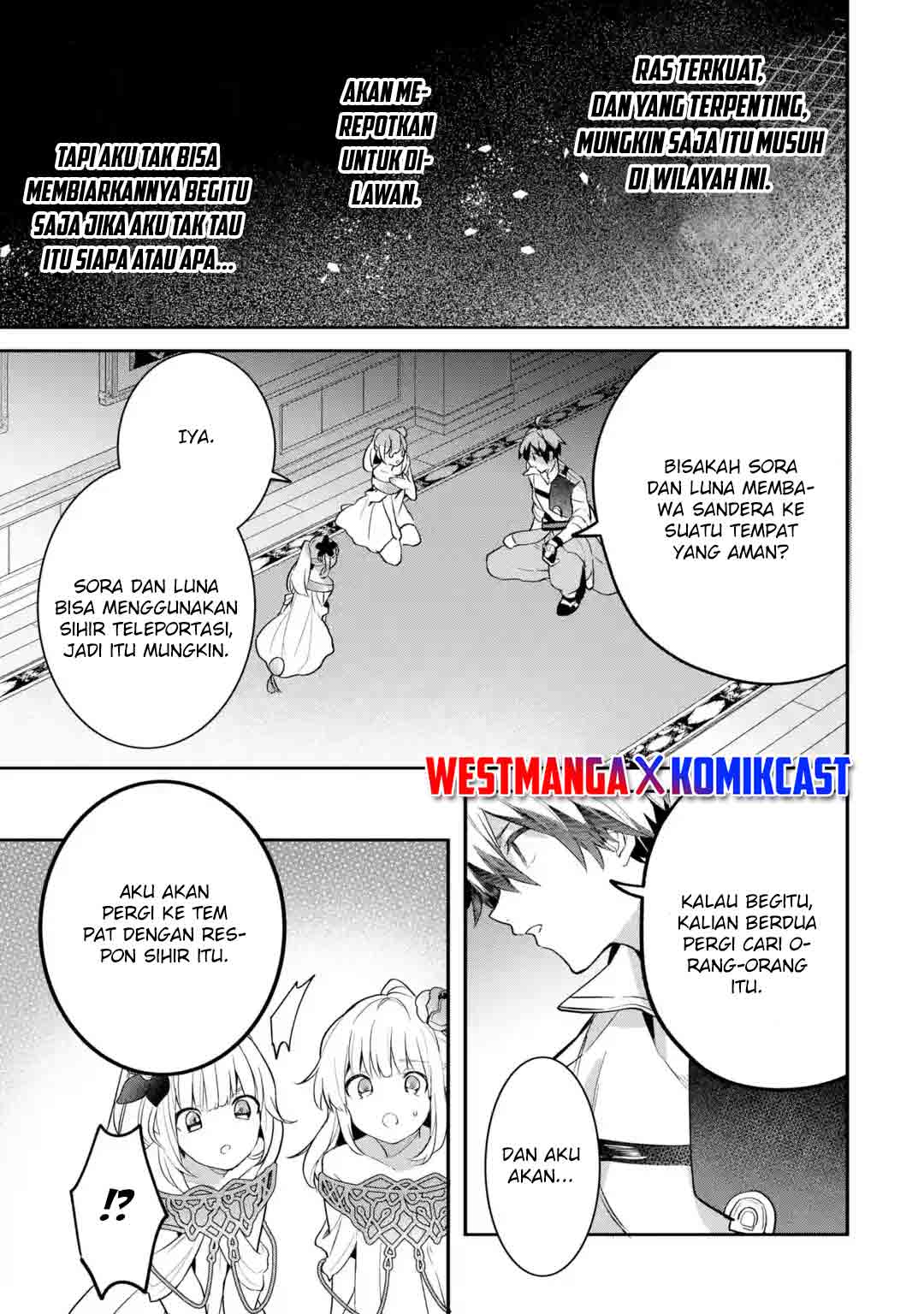 Yuusha Party wo Tsuihou Sareta Beast Tamer, Saikyou Shuzoku Nekomimi Shojo to Deau Chap 55 - Next Chap 56
