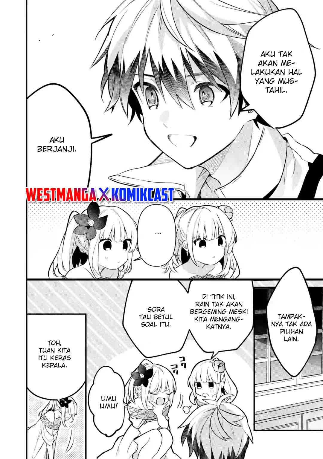 Yuusha Party wo Tsuihou Sareta Beast Tamer, Saikyou Shuzoku Nekomimi Shojo to Deau Chap 55 - Next Chap 56