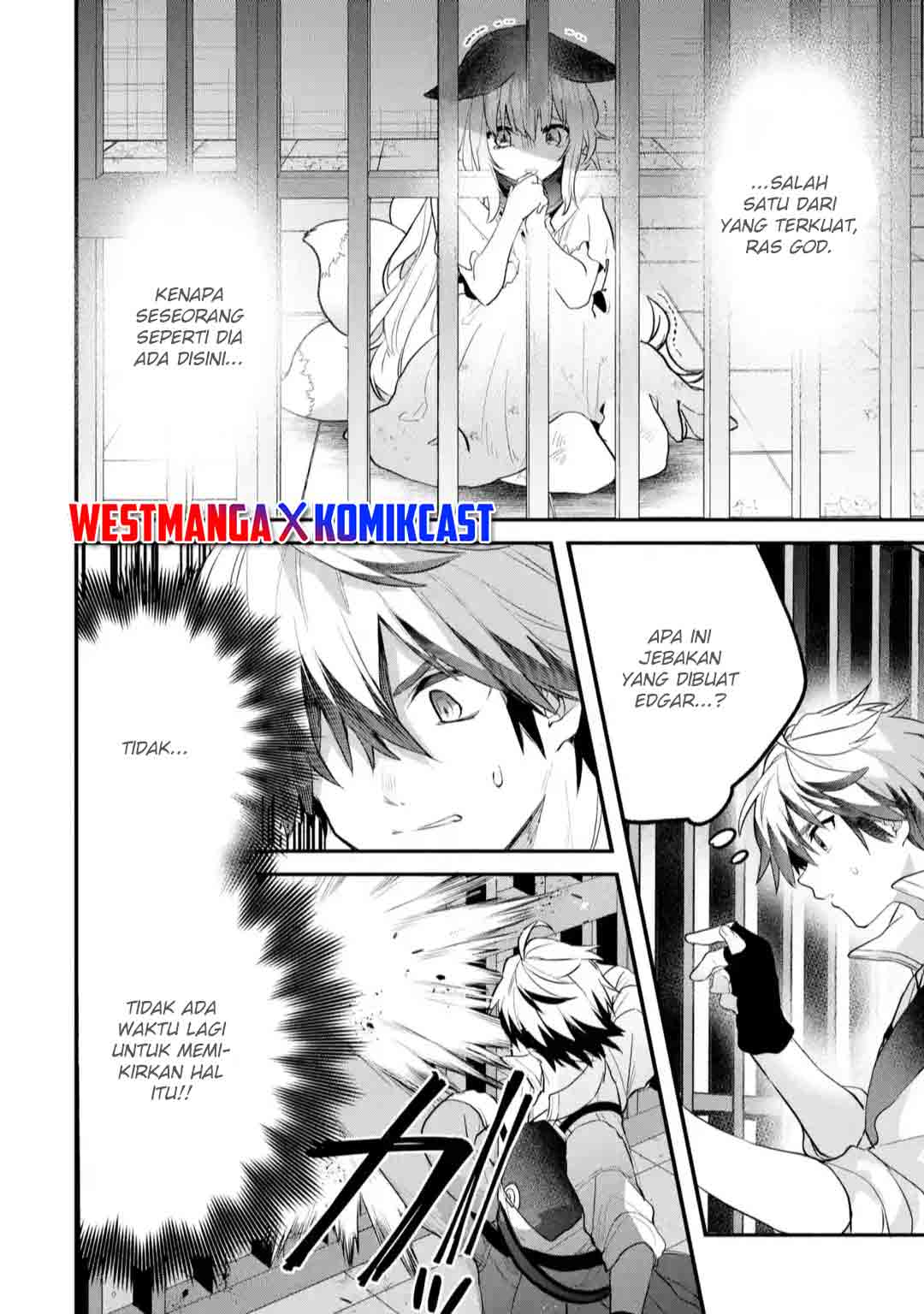 Yuusha Party wo Tsuihou Sareta Beast Tamer, Saikyou Shuzoku Nekomimi Shojo to Deau Chap 56 - Next Chap 57