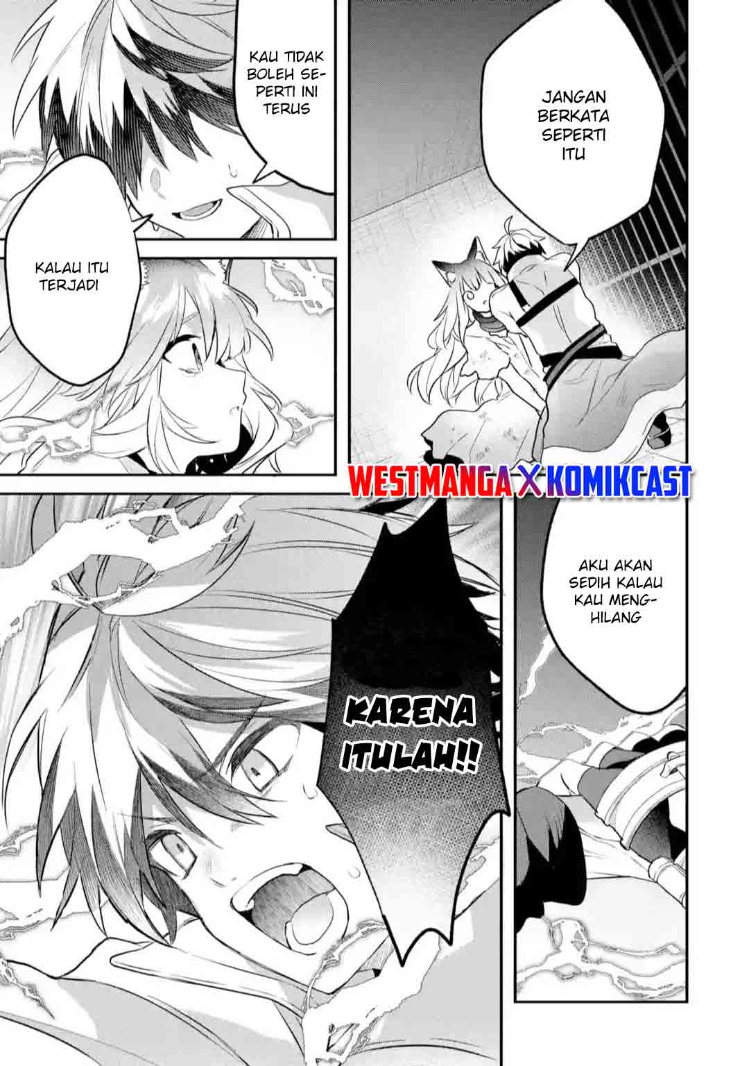 Yuusha Party wo Tsuihou Sareta Beast Tamer, Saikyou Shuzoku Nekomimi Shojo to Deau Chap 57 - Next Chap 58