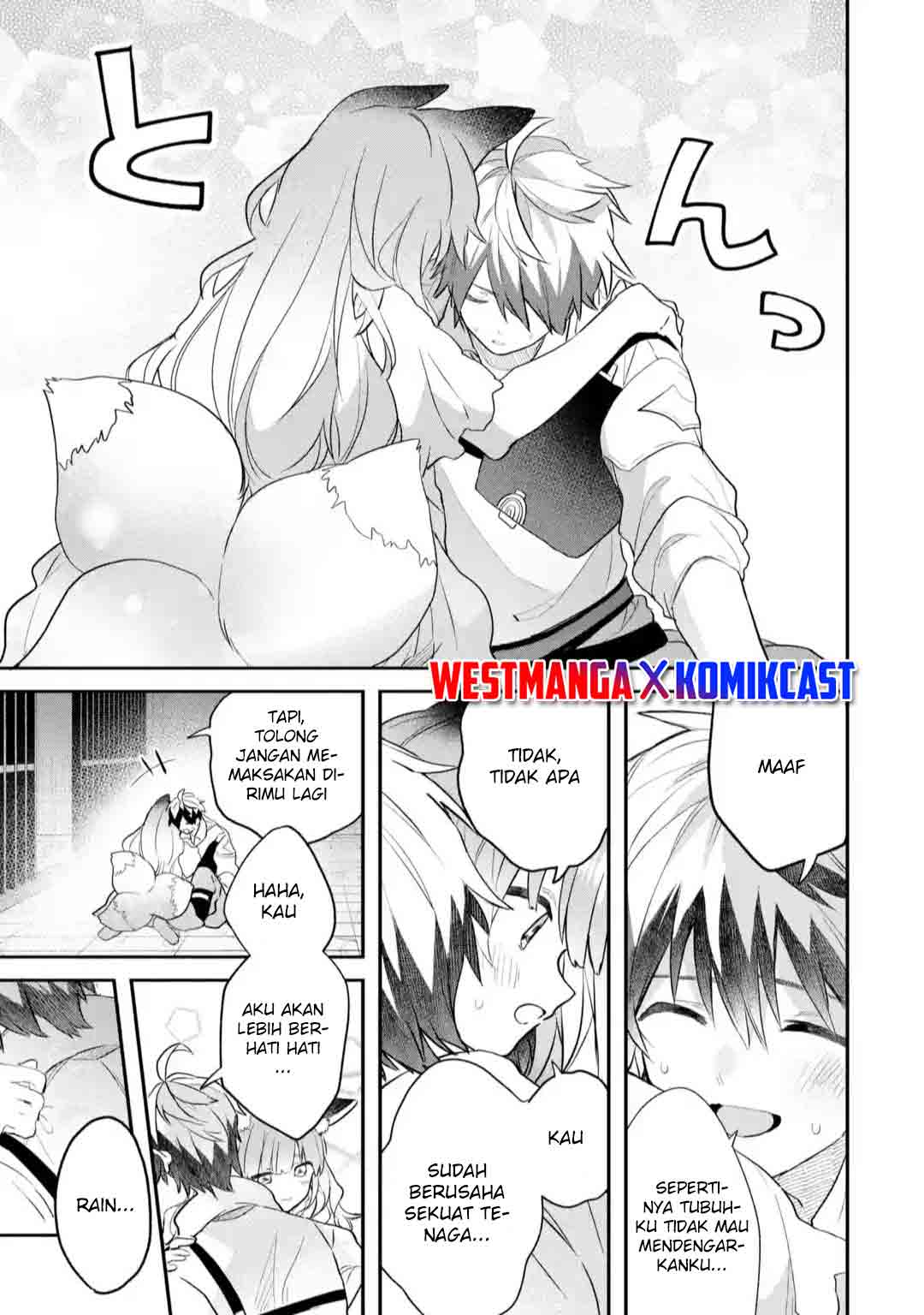 Yuusha Party wo Tsuihou Sareta Beast Tamer, Saikyou Shuzoku Nekomimi Shojo to Deau Chap 57 - Next Chap 58
