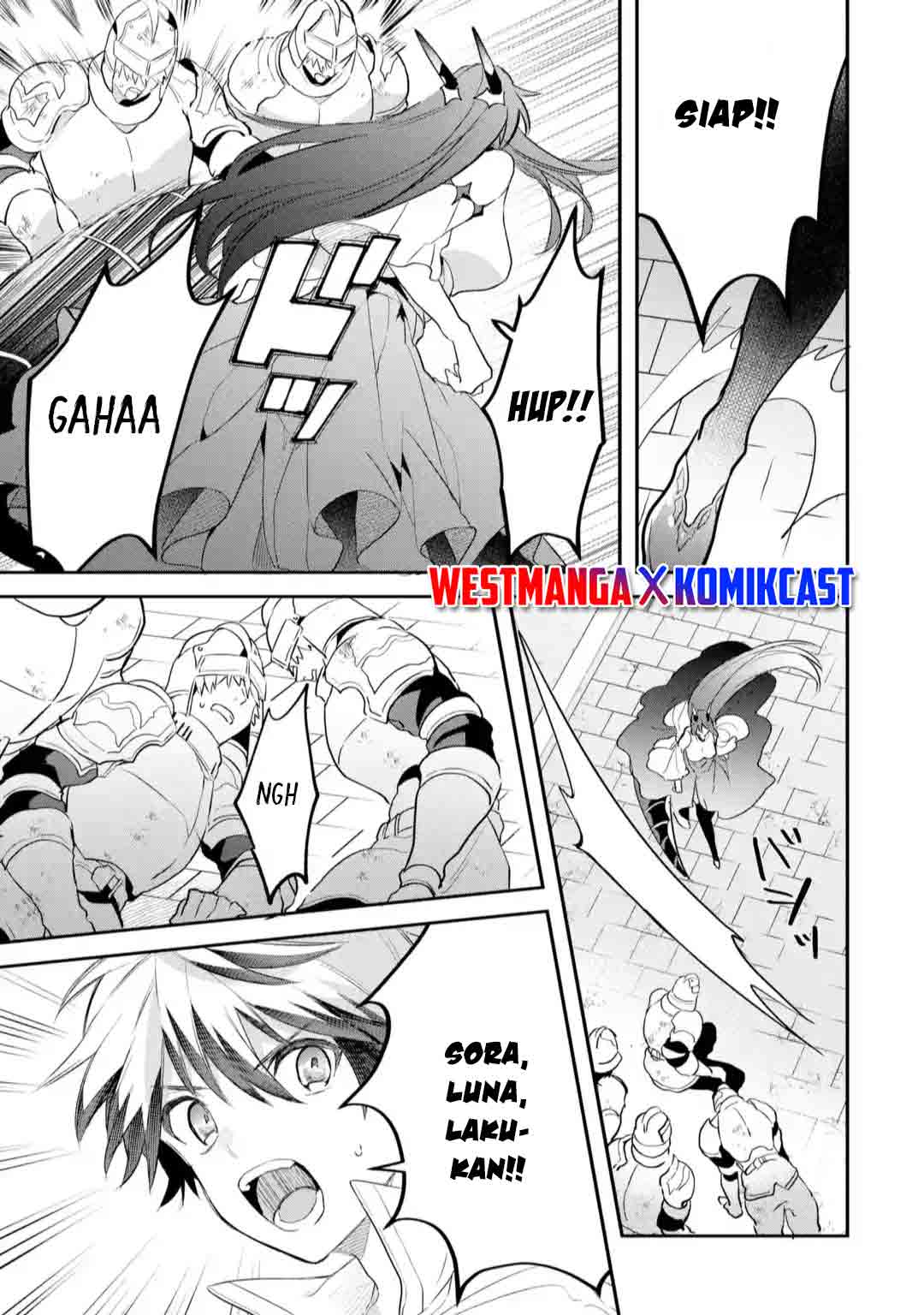 Yuusha Party wo Tsuihou Sareta Beast Tamer, Saikyou Shuzoku Nekomimi Shojo to Deau Chap 59 - Next Chap 60