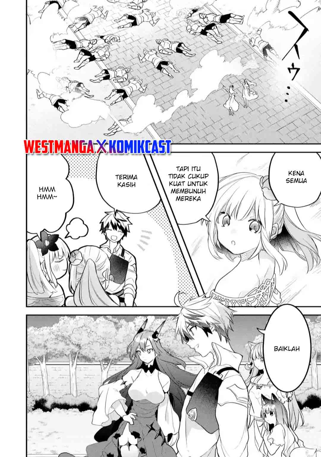 Yuusha Party wo Tsuihou Sareta Beast Tamer, Saikyou Shuzoku Nekomimi Shojo to Deau Chap 59 - Next Chap 60