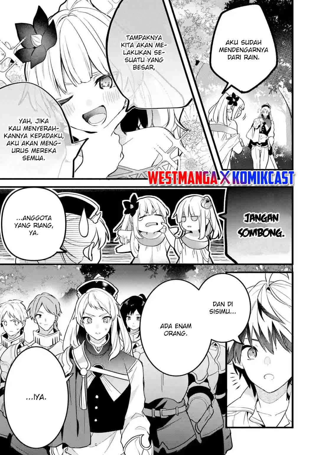 Yuusha Party wo Tsuihou Sareta Beast Tamer, Saikyou Shuzoku Nekomimi Shojo to Deau Chap 50 - Next Chap 51