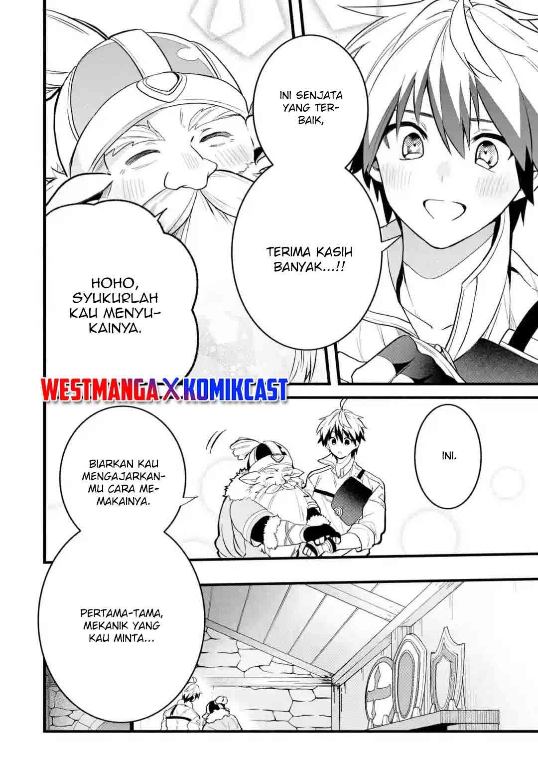 Yuusha Party wo Tsuihou Sareta Beast Tamer, Saikyou Shuzoku Nekomimi Shojo to Deau Chap 50 - Next Chap 51
