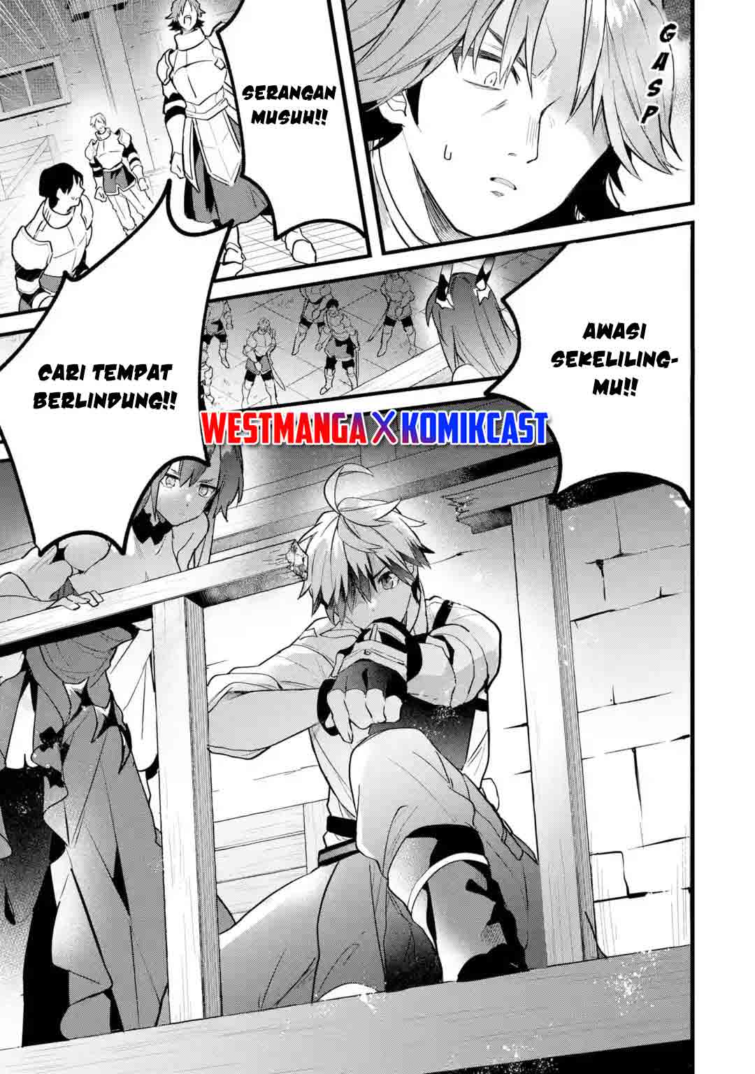 Yuusha Party wo Tsuihou Sareta Beast Tamer, Saikyou Shuzoku Nekomimi Shojo to Deau Chap 51 - Next Chap 52
