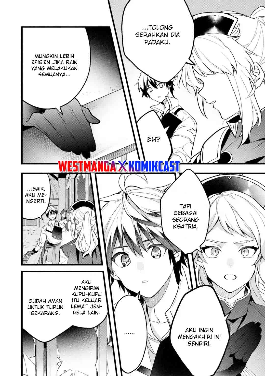 Yuusha Party wo Tsuihou Sareta Beast Tamer, Saikyou Shuzoku Nekomimi Shojo to Deau Chap 52 - Next Chap 53