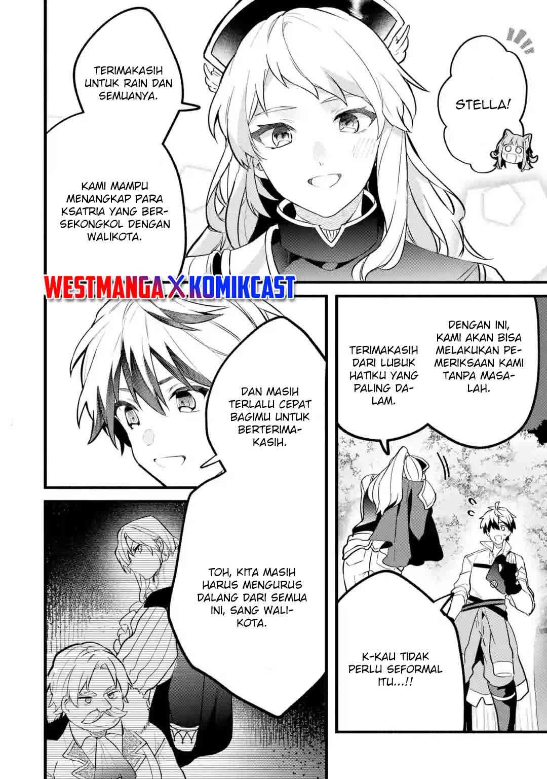 Yuusha Party wo Tsuihou Sareta Beast Tamer, Saikyou Shuzoku Nekomimi Shojo to Deau Chap 53 - Next Chap 54