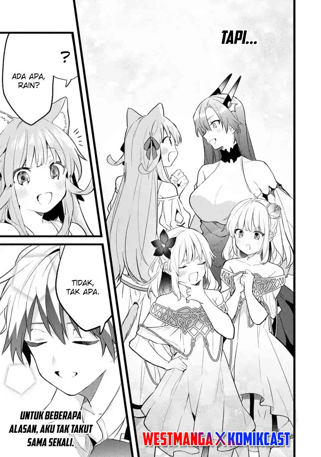 Yuusha Party wo Tsuihou Sareta Beast Tamer, Saikyou Shuzoku Nekomimi Shojo to Deau Chap 53 - Next Chap 54