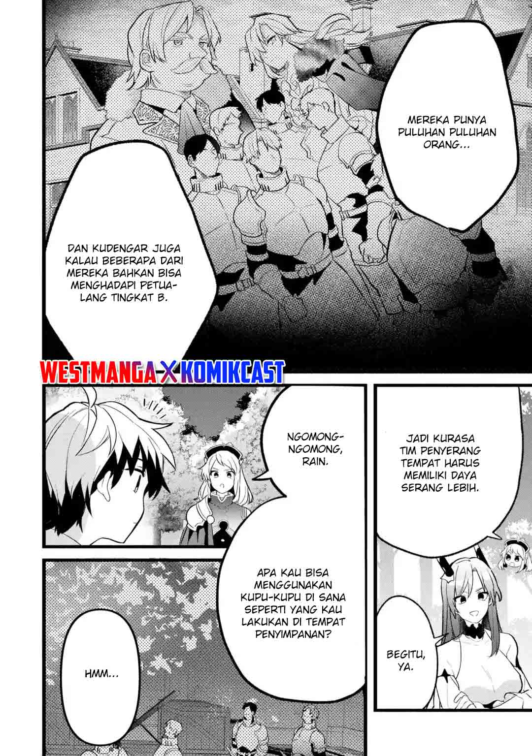 Yuusha Party wo Tsuihou Sareta Beast Tamer, Saikyou Shuzoku Nekomimi Shojo to Deau Chap 53 - Next Chap 54