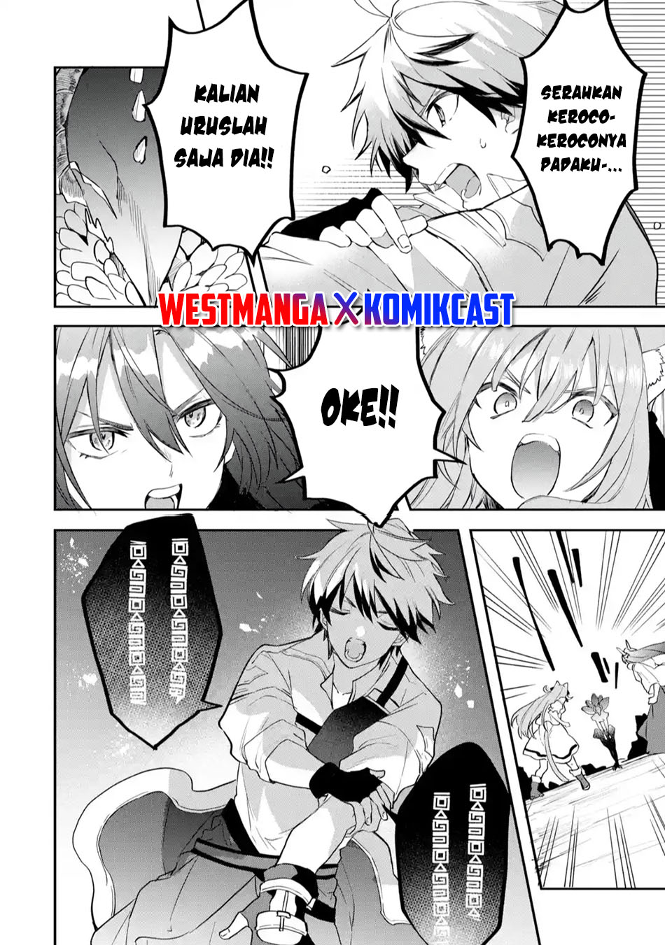 Yuusha Party wo Tsuihou Sareta Beast Tamer, Saikyou Shuzoku Nekomimi Shojo to Deau Chap 65 - Next Chap 66