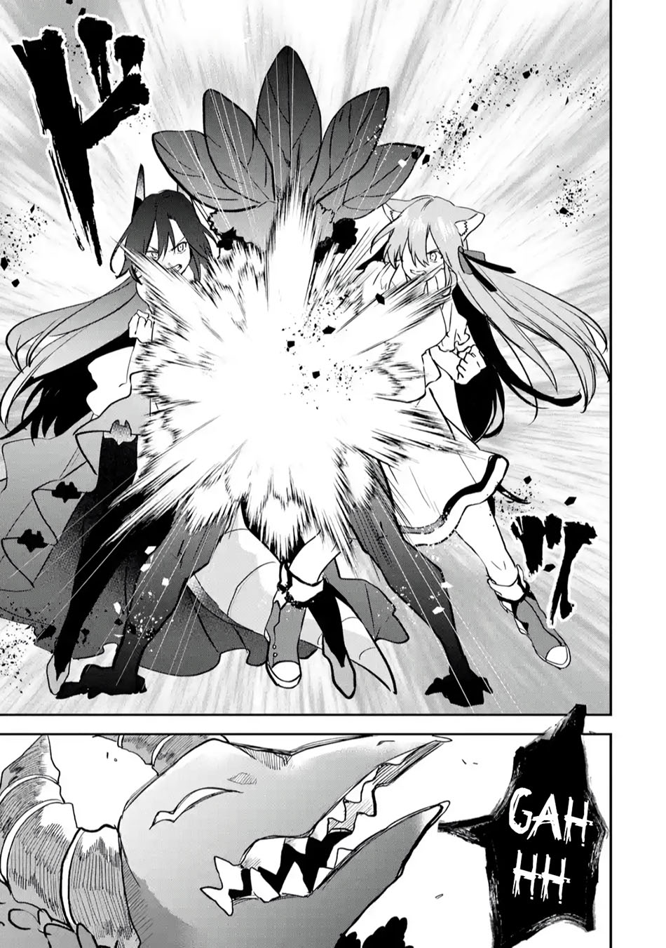 Yuusha Party wo Tsuihou Sareta Beast Tamer, Saikyou Shuzoku Nekomimi Shojo to Deau Chap 65 - Next Chap 66