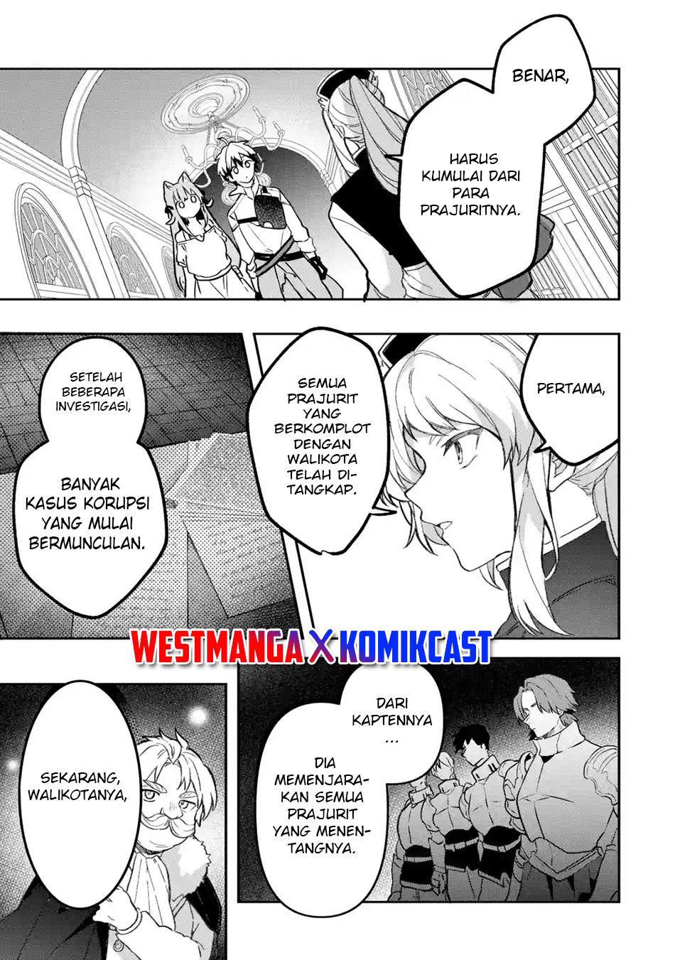Yuusha Party wo Tsuihou Sareta Beast Tamer, Saikyou Shuzoku Nekomimi Shojo to Deau Chap 69 - Next Chap 70
