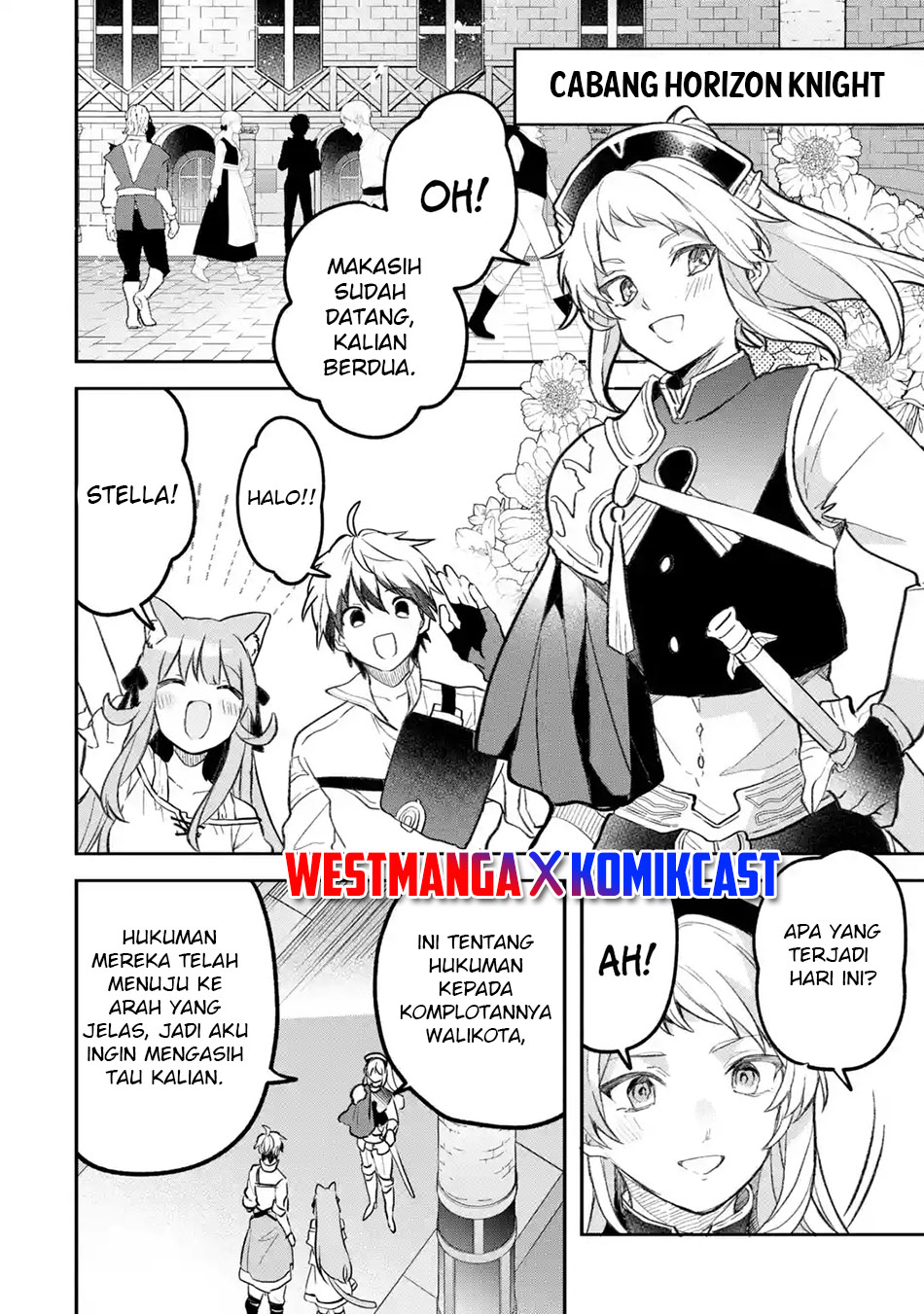 Yuusha Party wo Tsuihou Sareta Beast Tamer, Saikyou Shuzoku Nekomimi Shojo to Deau Chap 69 - Next Chap 70