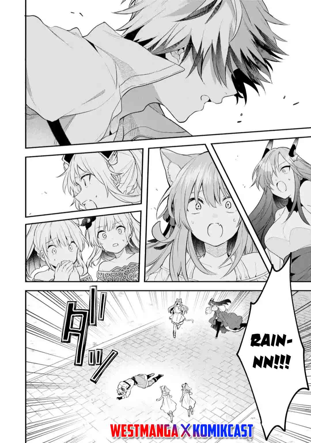 Yuusha Party wo Tsuihou Sareta Beast Tamer, Saikyou Shuzoku Nekomimi Shojo to Deau Chap 60 - Next Chap 61