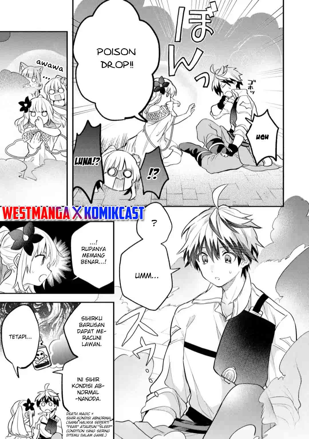Yuusha Party wo Tsuihou Sareta Beast Tamer, Saikyou Shuzoku Nekomimi Shojo to Deau Chap 61 - Next Chap 62