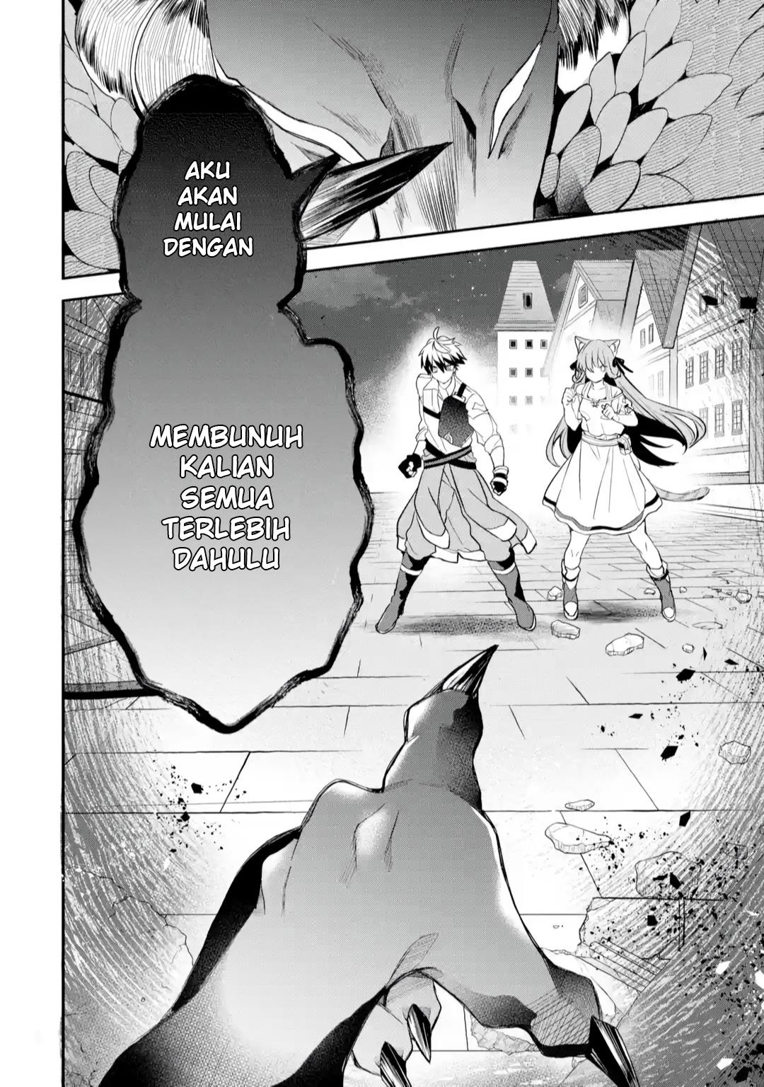 Yuusha Party wo Tsuihou Sareta Beast Tamer, Saikyou Shuzoku Nekomimi Shojo to Deau Chap 62 - Next Chap 63