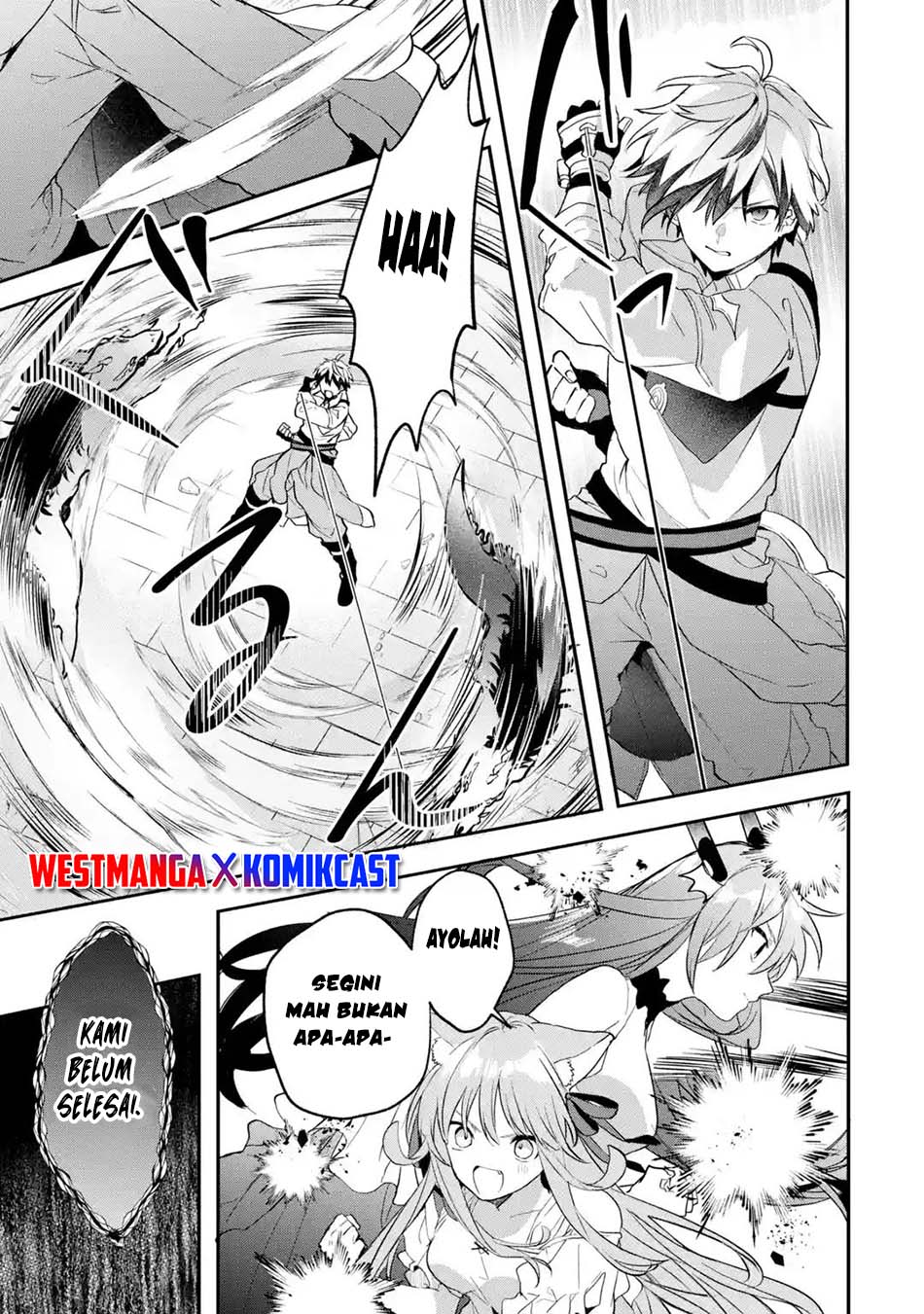 Yuusha Party wo Tsuihou Sareta Beast Tamer, Saikyou Shuzoku Nekomimi Shojo to Deau Chap 63.1 - Next Chap 64.1