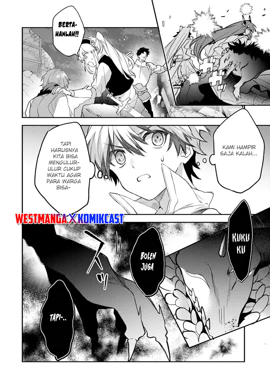 Yuusha Party wo Tsuihou Sareta Beast Tamer, Saikyou Shuzoku Nekomimi Shojo to Deau Chap 63.1 - Next Chap 64.1