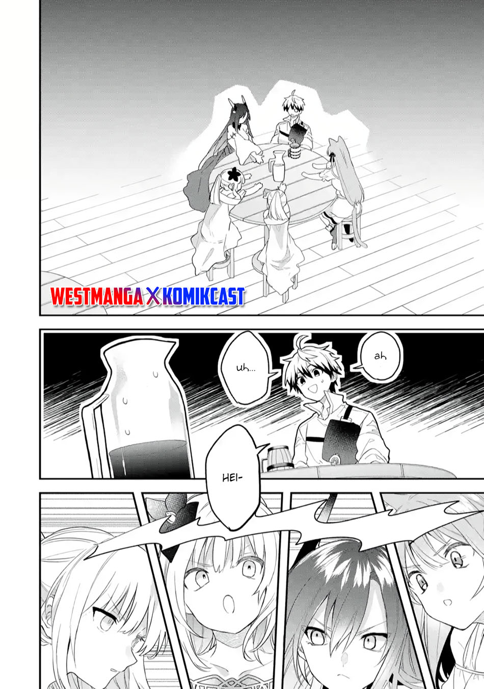 Yuusha Party wo Tsuihou Sareta Beast Tamer, Saikyou Shuzoku Nekomimi Shojo to Deau Chap 63.5 - Next Chap 64.5