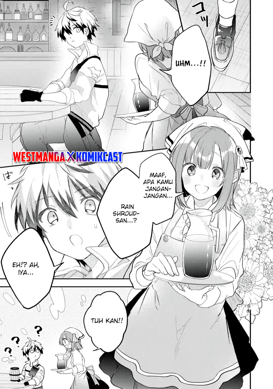 Yuusha Party wo Tsuihou Sareta Beast Tamer, Saikyou Shuzoku Nekomimi Shojo to Deau Chap 63.5 - Next Chap 64.5