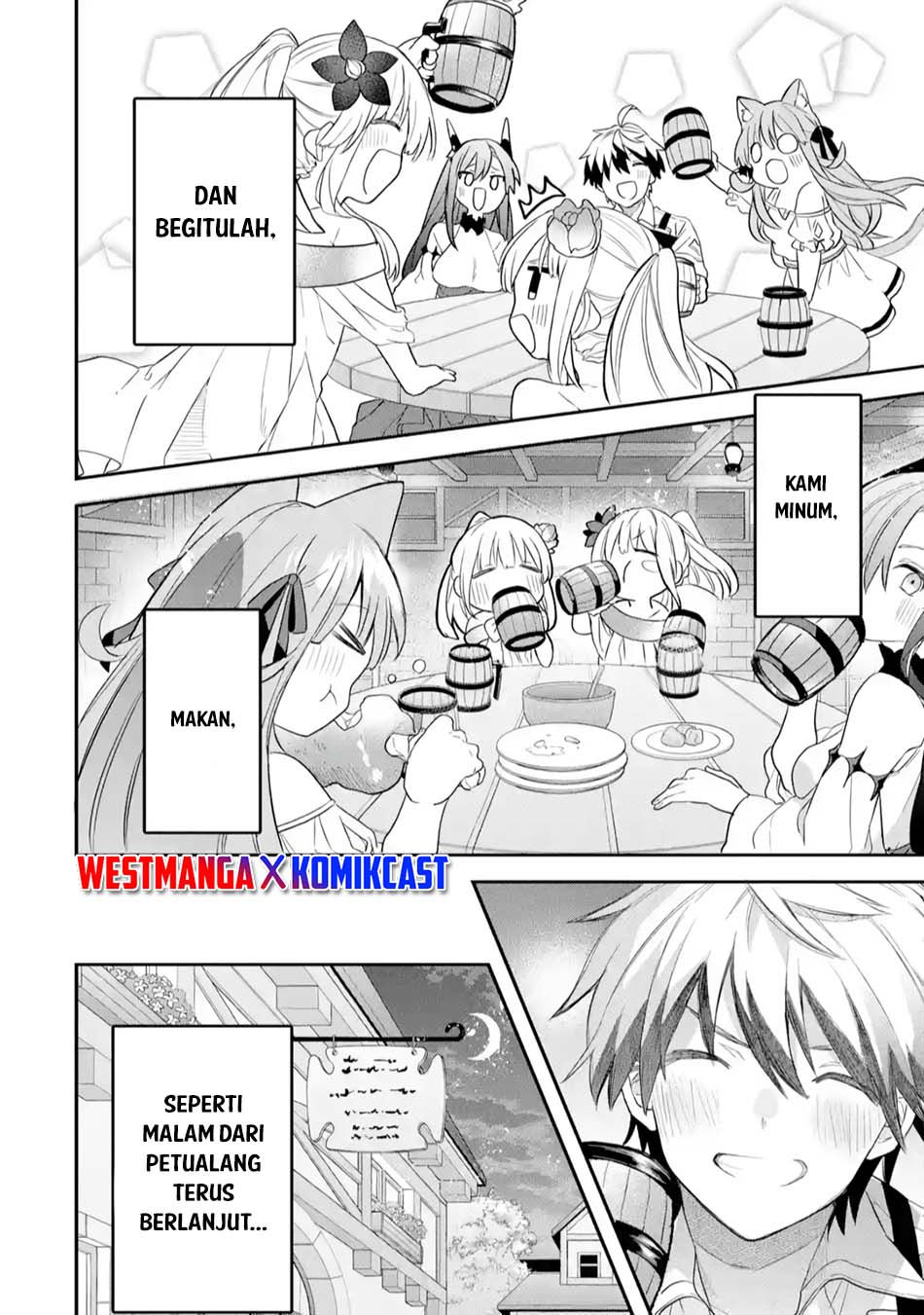 Yuusha Party wo Tsuihou Sareta Beast Tamer, Saikyou Shuzoku Nekomimi Shojo to Deau Chap 63.5 - Next Chap 64.5